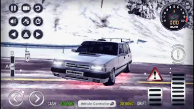 Screenshot von Kartal Drift And Driving Simulator 2