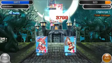 Screenshot von Valkyrie Crusade 7