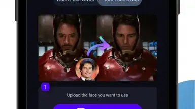 Screenshot von AI Face Swap - All in one for Free 6