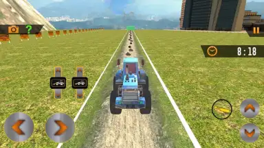 Screenshot von Train Station Construction Railway 10