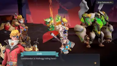 Screenshot von Inariel Legend: Dragon Hunt 8