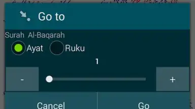 Screenshot von Asan Quran Urdu 5