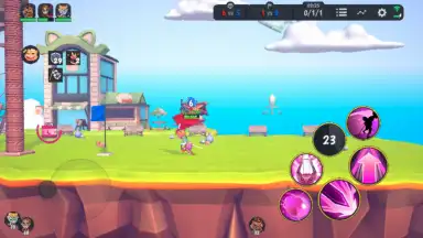 Screenshot von Legends of Catopia 9
