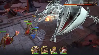 Screenshot von War of Deities: Darkness Rises 4