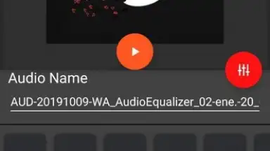Screenshot von AudioLab 5