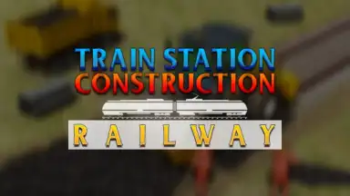 Screenshot von Train Station Construction Railway 1