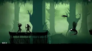 Screenshot von Dark Lands 2