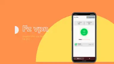 Screenshot von Fz VPN 3