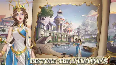 Screenshot von Imperial Destiny: Path of Gold 8