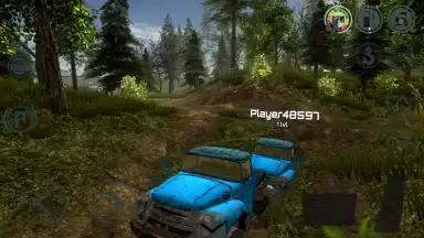Screenshot von Offroad online 8