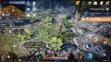 Screenshot von Black Desert Mobile 12