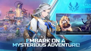 Screenshot von Mobile Legends: Adventure-idle 4