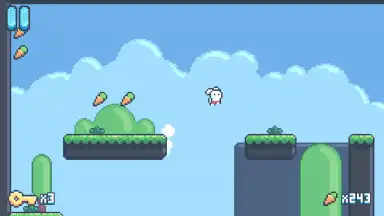 Screenshot von Yeah Bunny! 2
