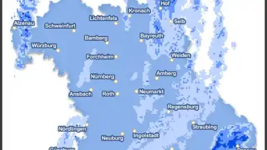 Screenshot von weather24 10