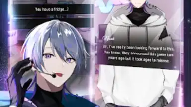 Screenshot von Idols of Starlight 1