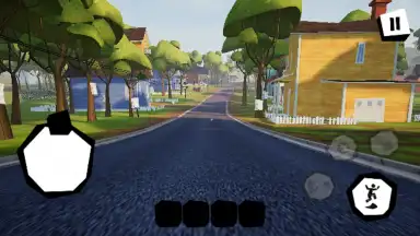 Screenshot von Hello Neighbor 1