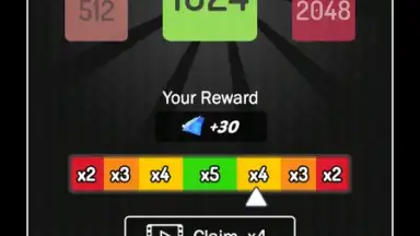 Screenshot von 2248 Puzzle 5