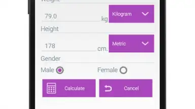 Screenshot von Health Manager 12