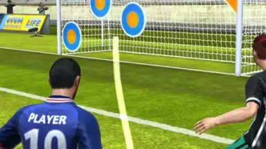 Screenshot von Football Strike: Online Soccer 12