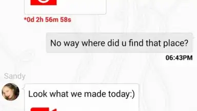 Screenshot von Wickr Me 2