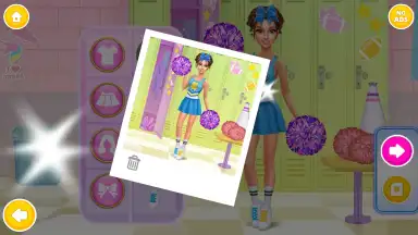 Screenshot von Hannah’s Fashion World 4