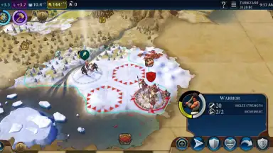 Screenshot von Civilization VI 11