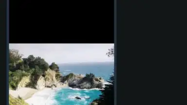 Screenshot von Telegram Black 5