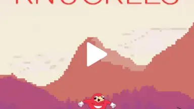 Screenshot von Jumping Ugandan Knuckles 1