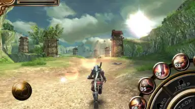 Screenshot von Izanagi 9