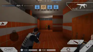 Screenshot von Standoff 8