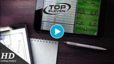 Screenshot von Top Eleven 1