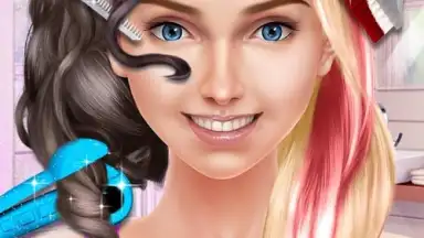 Screenshot von Prom Hair Salon 11