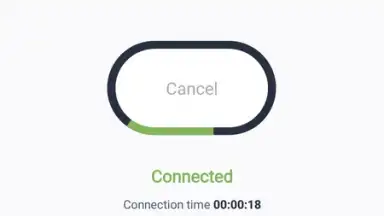Screenshot von TipTop VPN 3