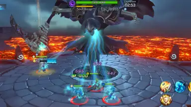 Screenshot von Sins Raid 11
