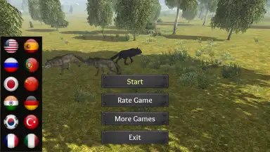 Screenshot von Wild Life: Wolf Clan 5