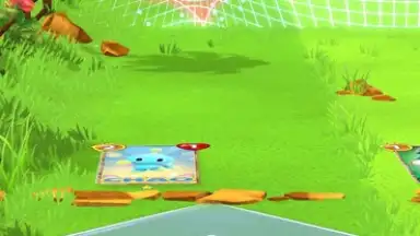 Screenshot von Sonic Blitz 7
