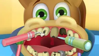 Screenshot von Little Buddies Animal Hospital 6
