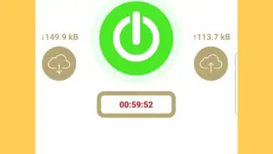 Screenshot von Sahara VPN 4