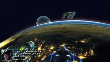 Screenshot von Independence Day Battle Heroes 4