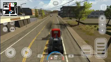 Screenshot von Truck Simulator PRO US 12