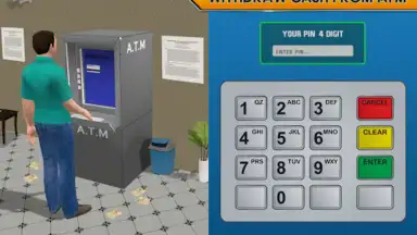 Screenshot von Police Mom Family Mother Life 3