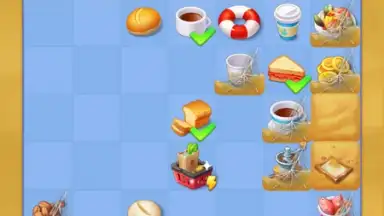 Screenshot von Gossip Harbor 16