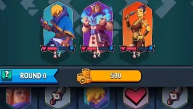 Screenshot von Slot Heroes 10