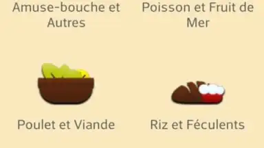 Screenshot von Recettes Africaines 4