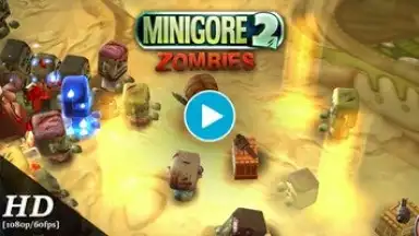 Screenshot von Minigore 2: Zombies 1