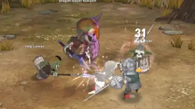 Screenshot von MY Little Fantasy: Healing RPG 10