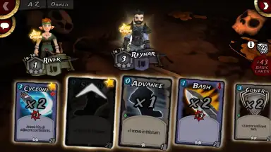 Screenshot von Traitors Empire 7
