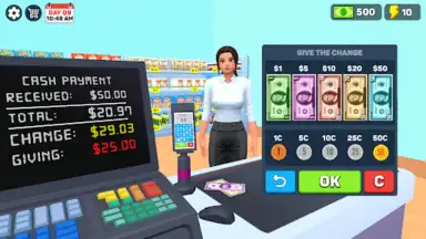 Screenshot von My Supermarket Simulator 3D 4