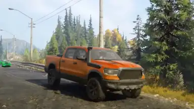 Screenshot von Offroad Mechanic Simulator 23 1