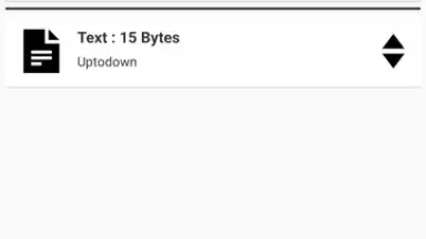 Screenshot von NFC Tools 2